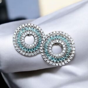 Aretes plata de ley .925