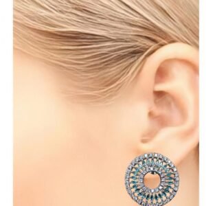 Aretes plata de ley .925